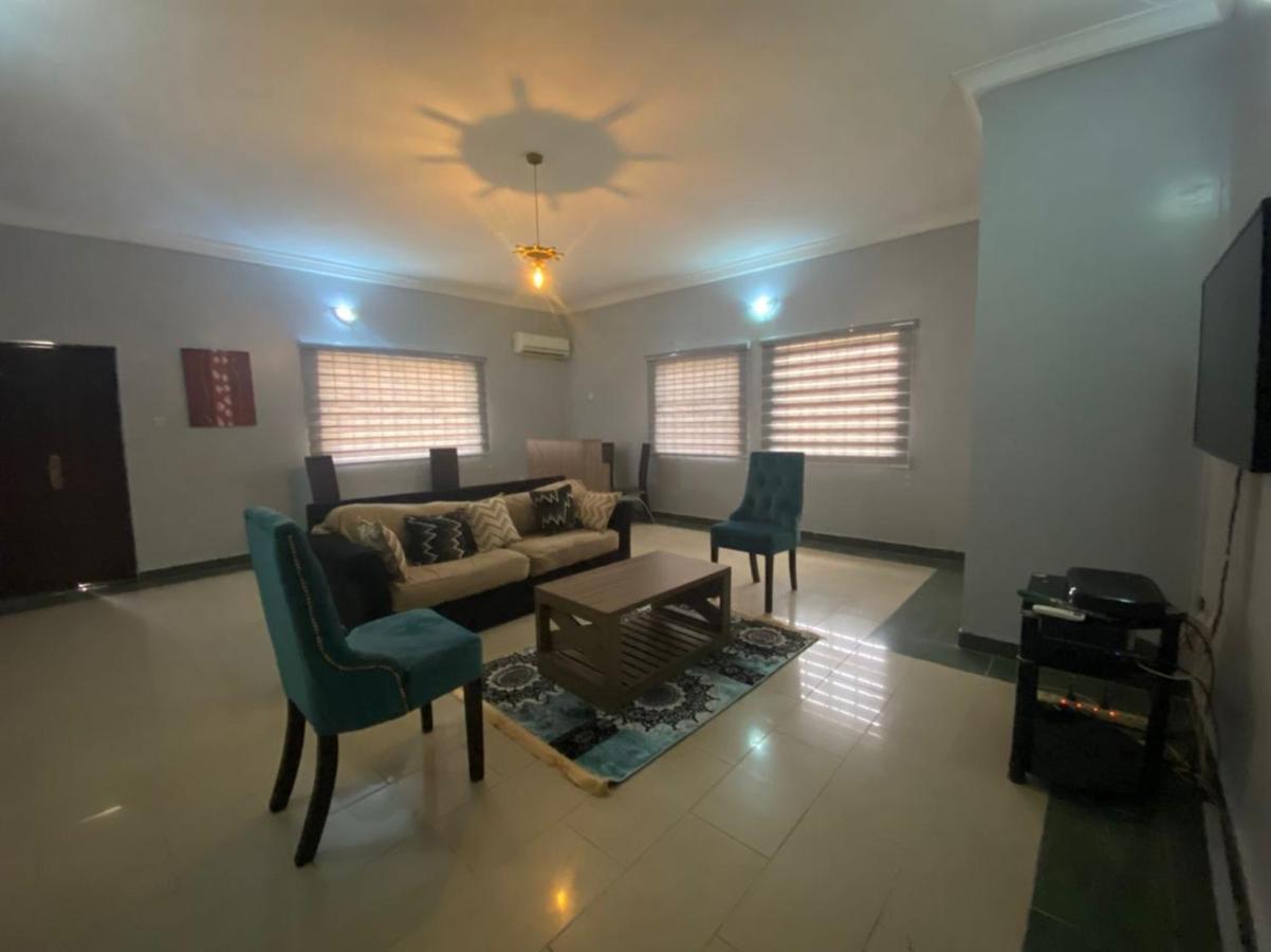 Vintage Homes Lekki Лагос Экстерьер фото