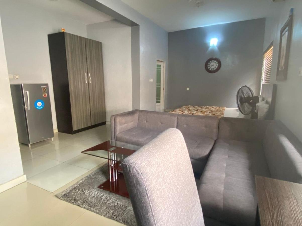 Vintage Homes Lekki Лагос Экстерьер фото