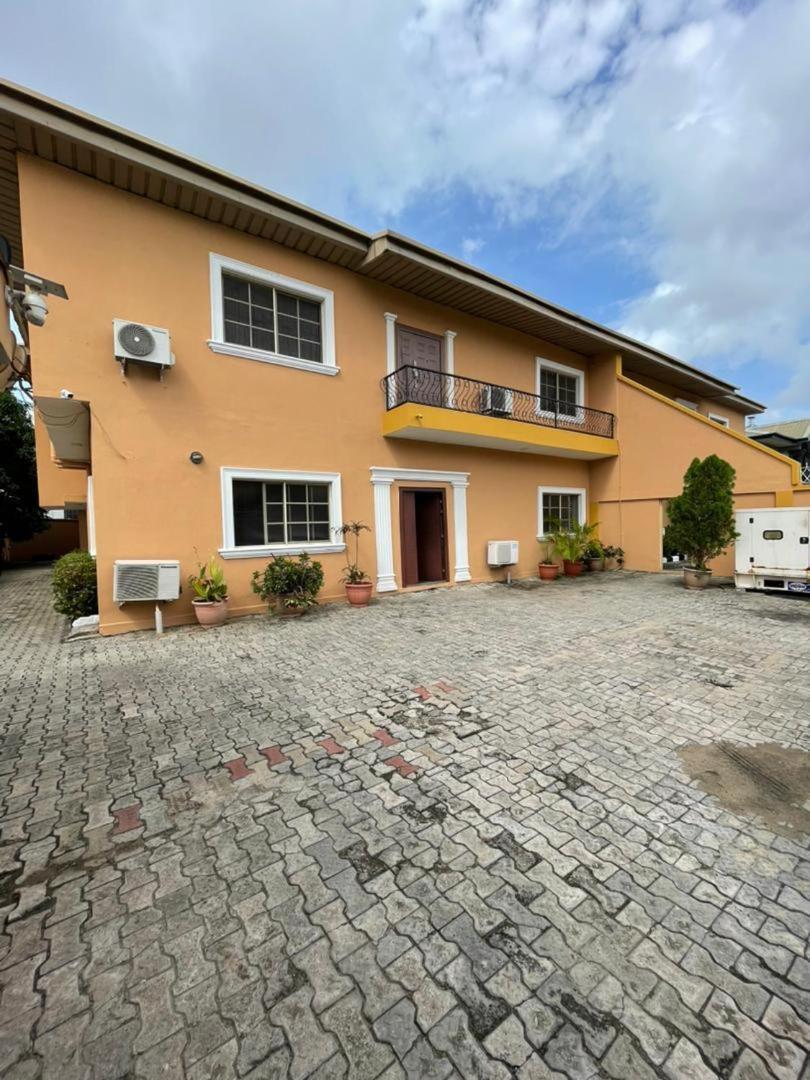 Vintage Homes Lekki Лагос Экстерьер фото