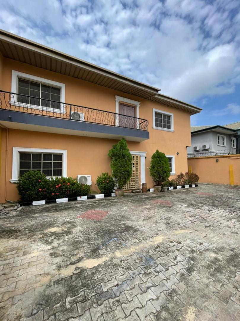 Vintage Homes Lekki Лагос Экстерьер фото