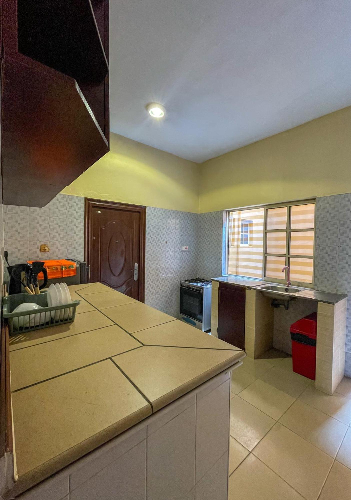 Vintage Homes Lekki Лагос Экстерьер фото